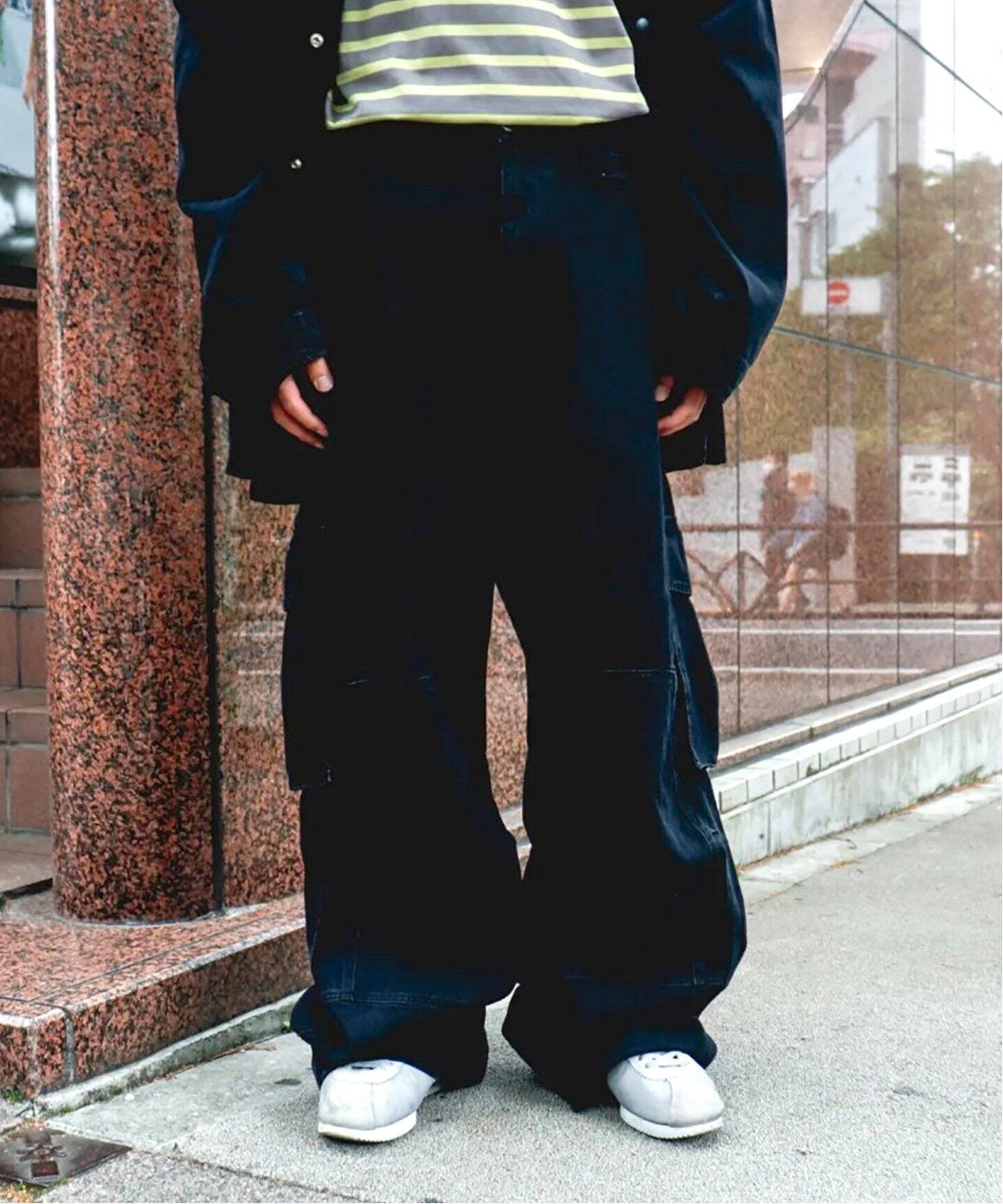 WILLY CHAVARRIA / ウィリー チャバリア】WILLY CARGO PANT（カーゴ 