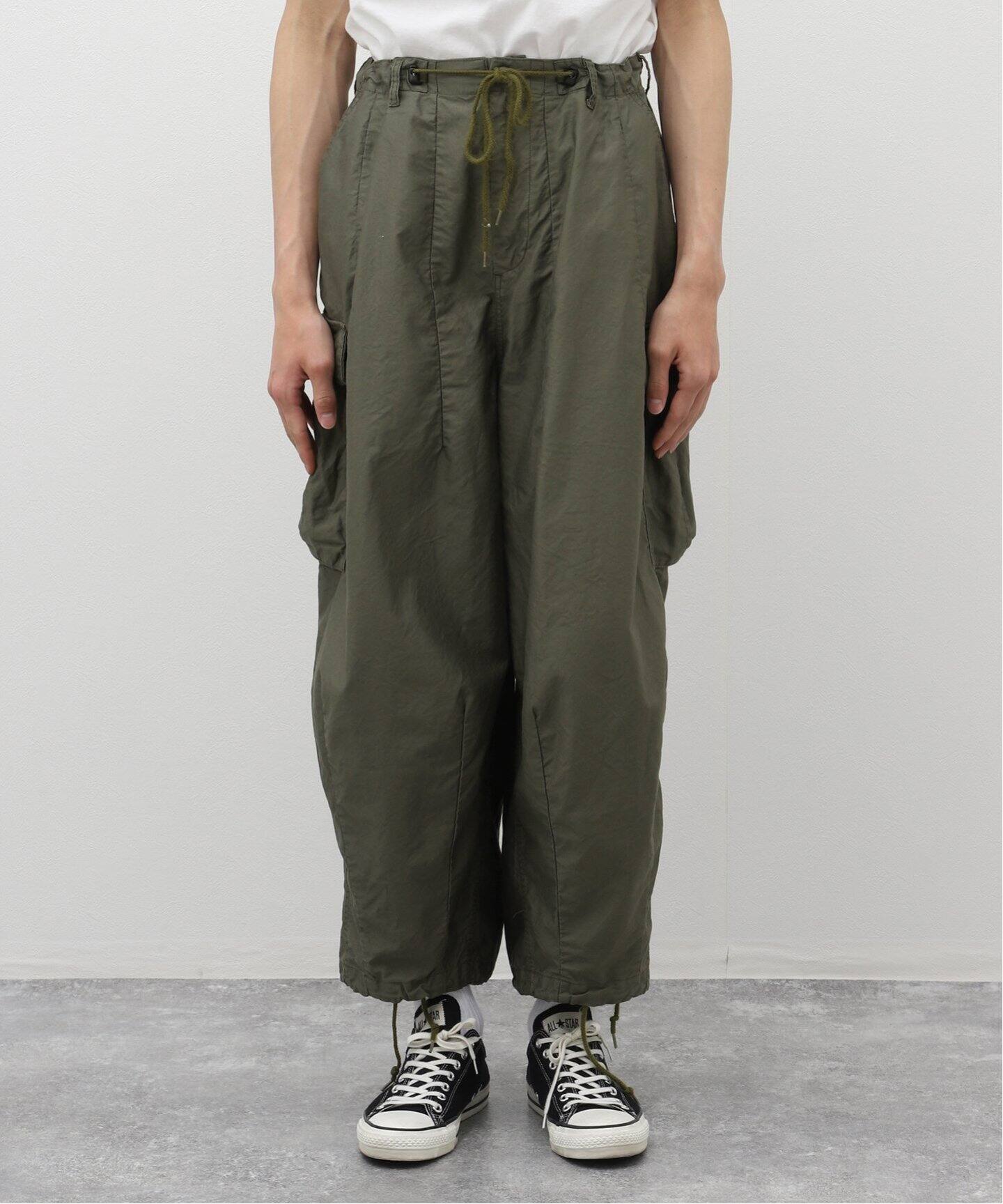NEEDLES / ニードルズ】H.D. PANT BDU（カーゴパンツ）｜WISM 