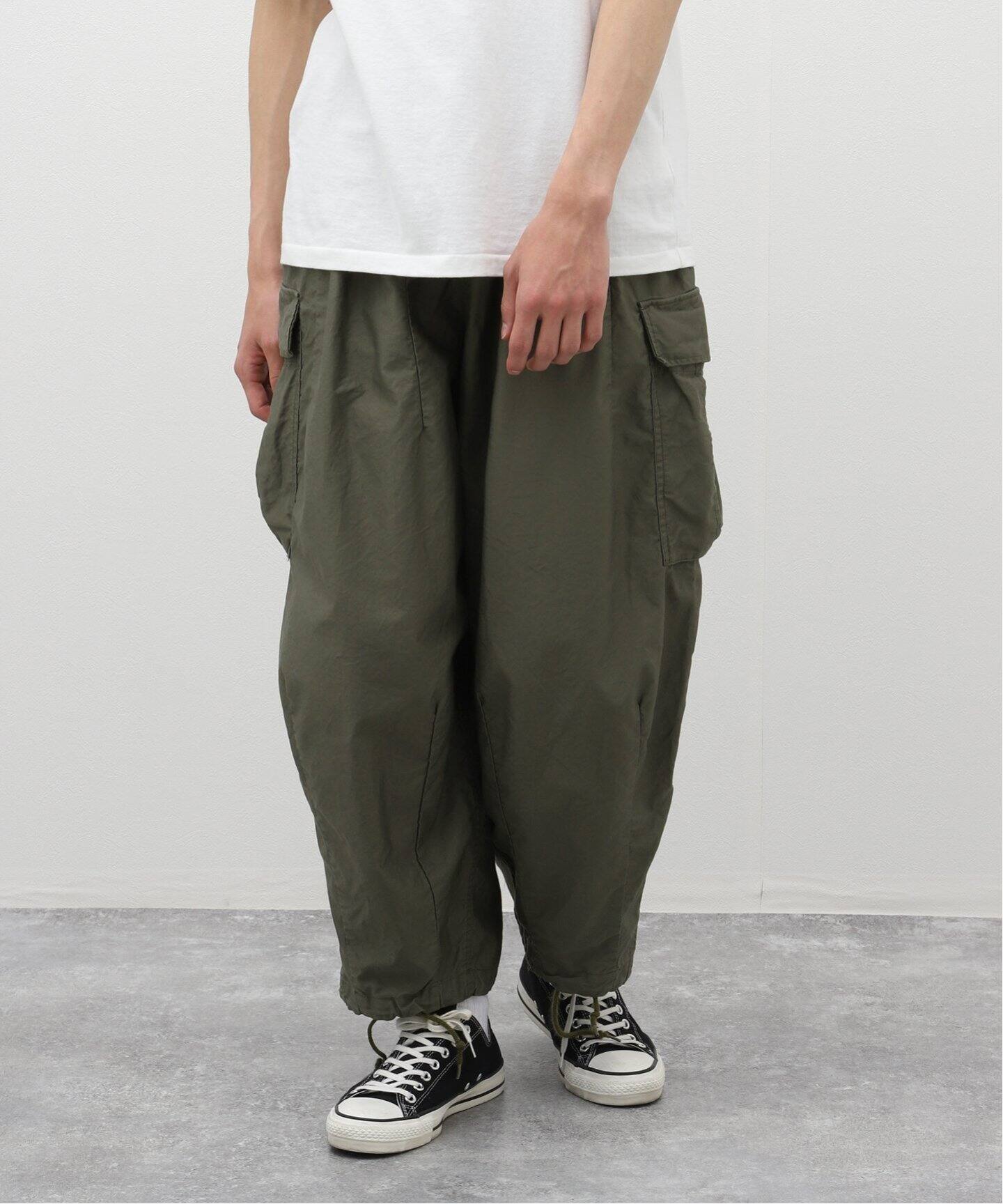 NEEDLES / ニードルズ】H.D. PANT BDU（カーゴパンツ）｜WISM 