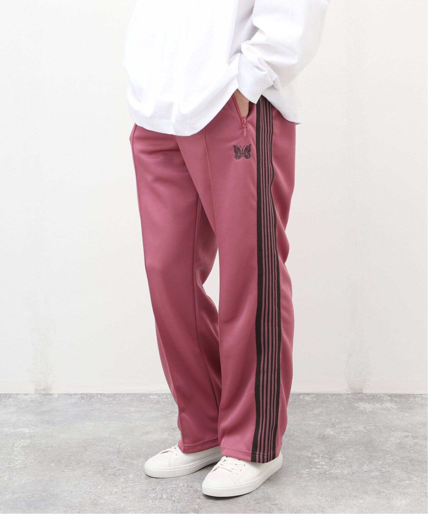 NEEDLES / ニードルズ】TRACK PANT（ジャージ／トラックパンツ）｜WISM 