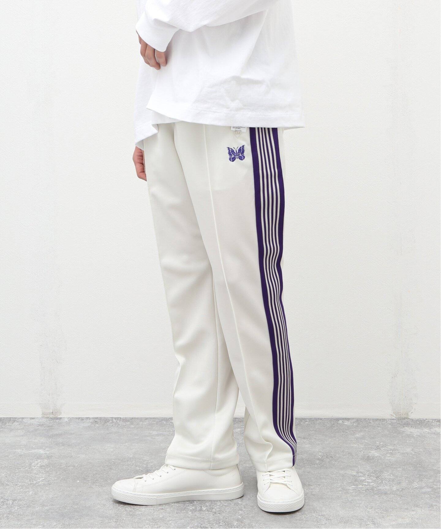 NEEDLES / ニードルズ】NARROW TRACK PANT（ジャージ／トラックパンツ 