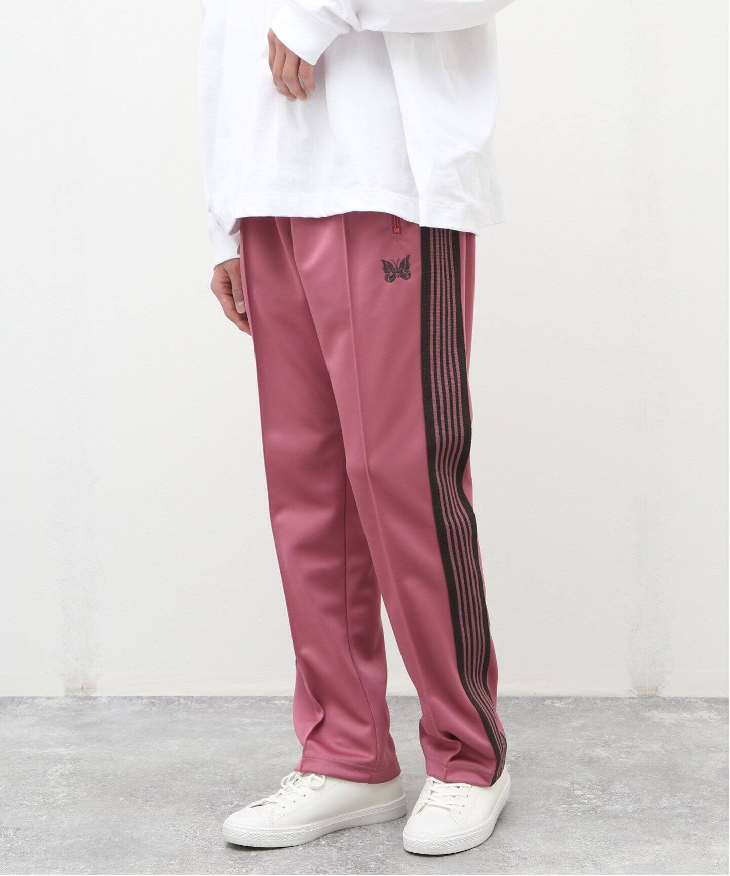 NEEDLES / ニードルズ】NARROW TRACK PANT（ジャージ／トラックパンツ  