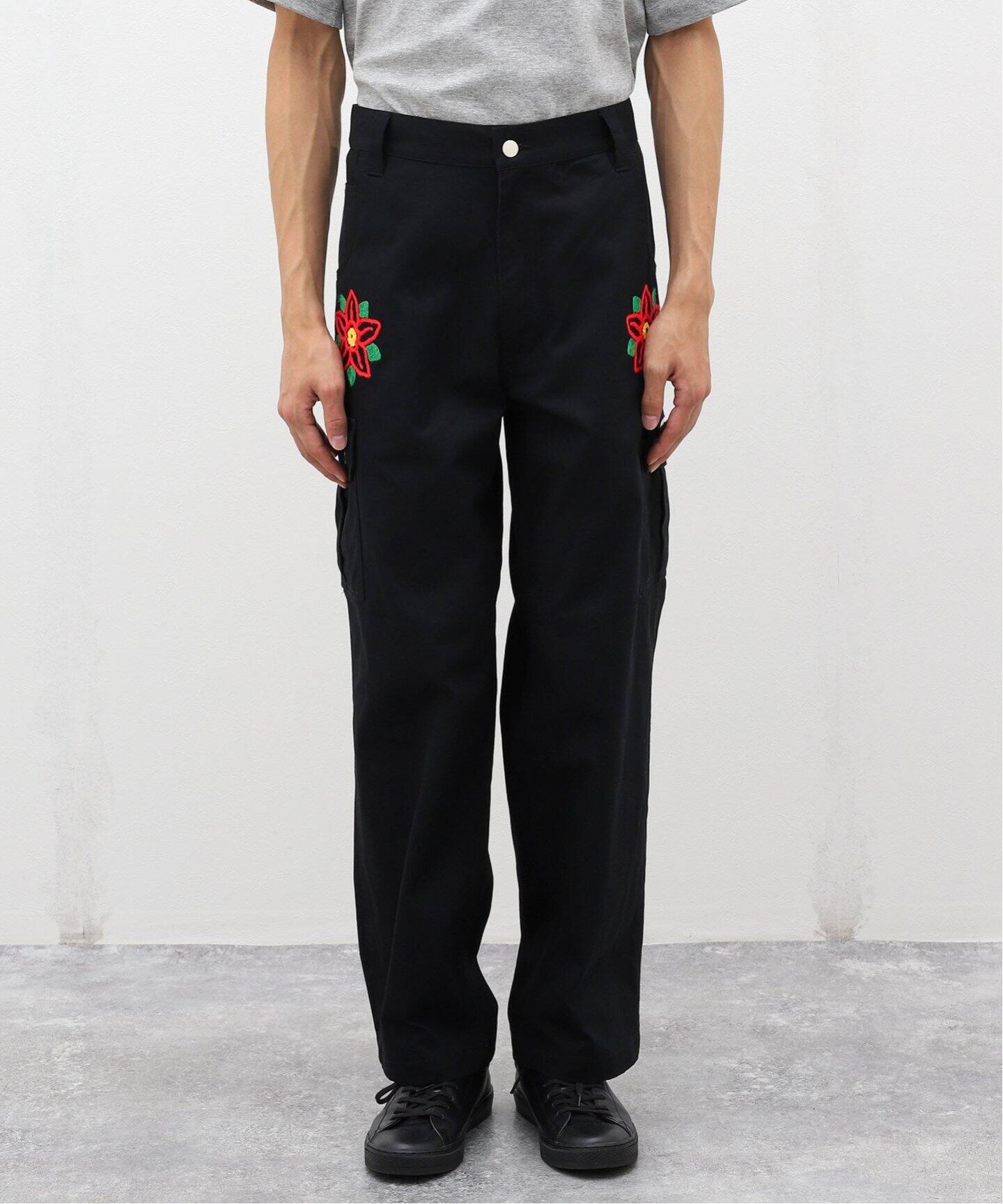 BoTT / ボット】Cotton Cargo Pant（カーゴパンツ）｜WISM（ウィズム 
