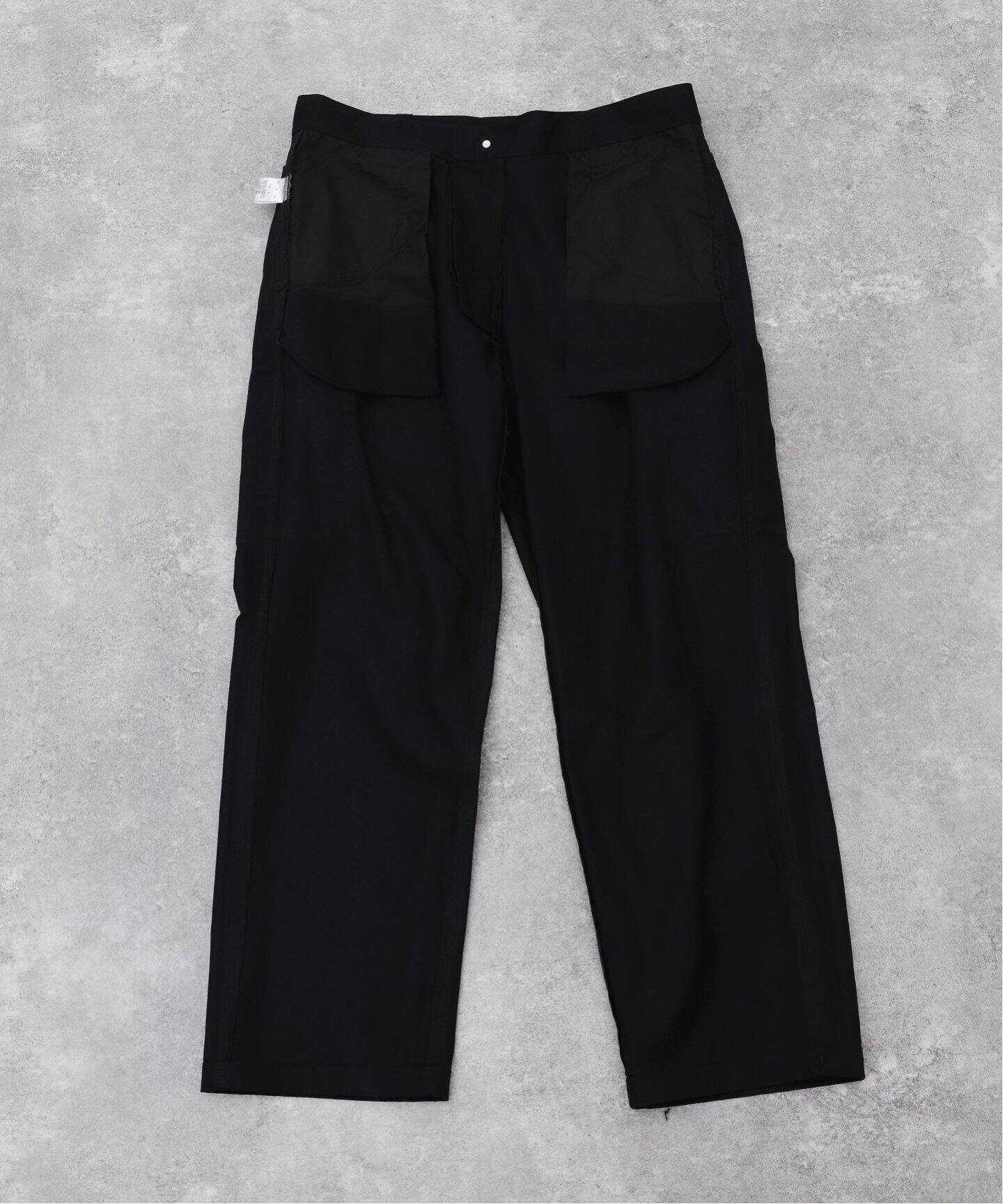 BoTT / ボット】Cotton Cargo Pant（カーゴパンツ）｜WISM（ウィズム 