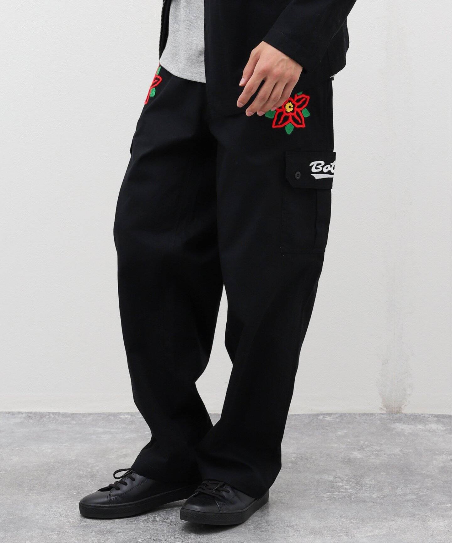 BoTT / ボット】Cotton Cargo Pant（カーゴパンツ）｜WISM（ウィズム 