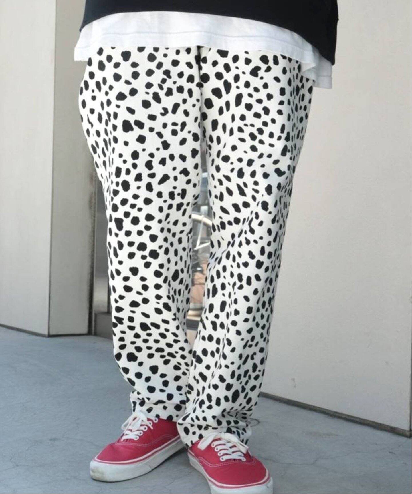 BoTT / ボット】Dalmatian Denim Pant（デニムパンツ・ジーンズ  