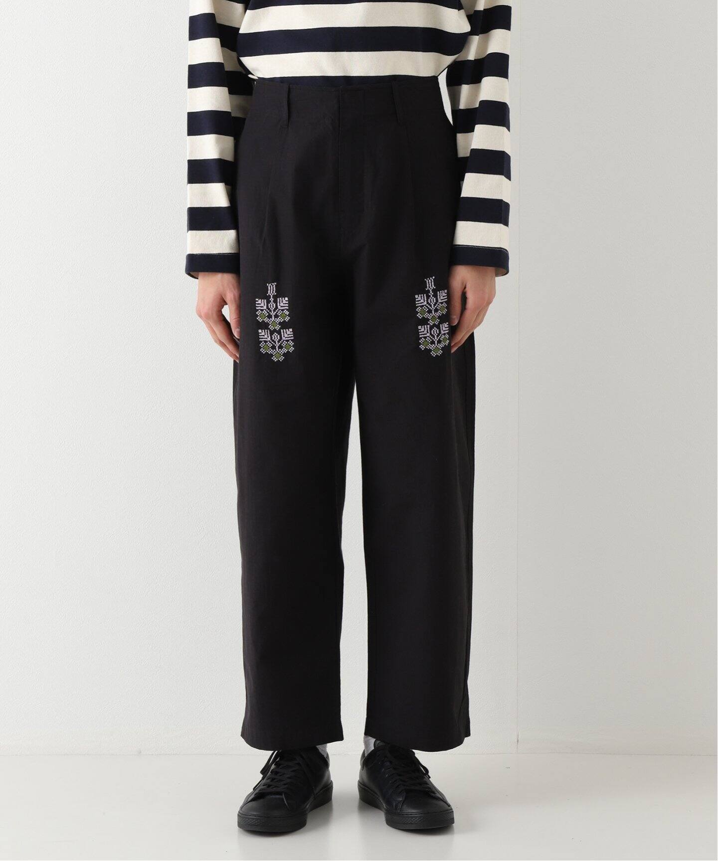 ADISH / アディッシュ】QRUNFUL COTTON RIBSTOP TROUSERS（その他 