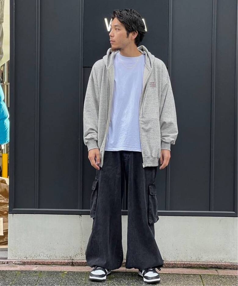 WILLY CHAVARRIA / ウィリー チャバリア】WISM 別注 RAVER CARGO PANT  