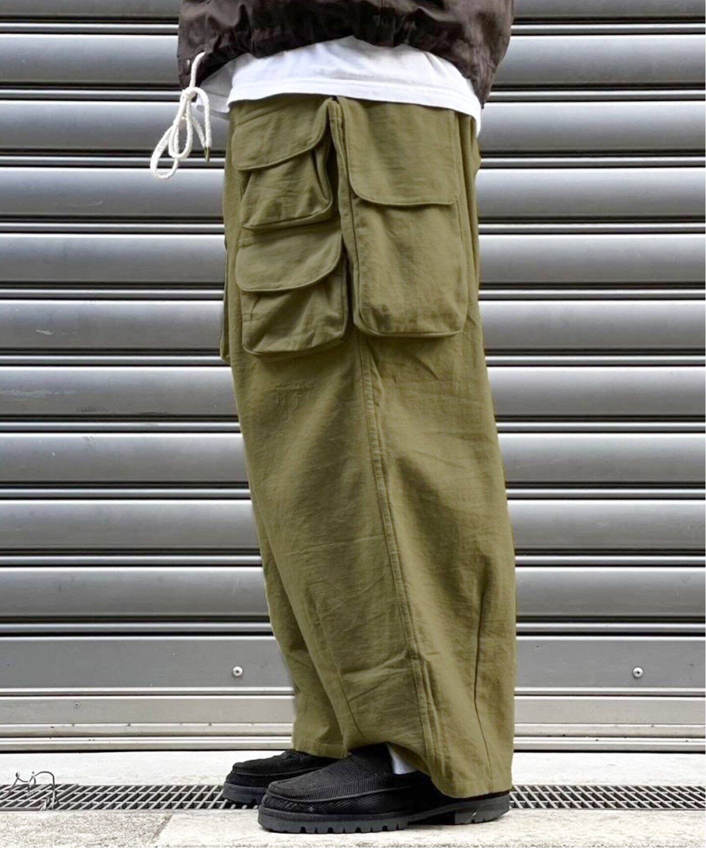 STORY mfg. / ストーリーエムエフジー.】FORAGER PANTS（その他パンツ 