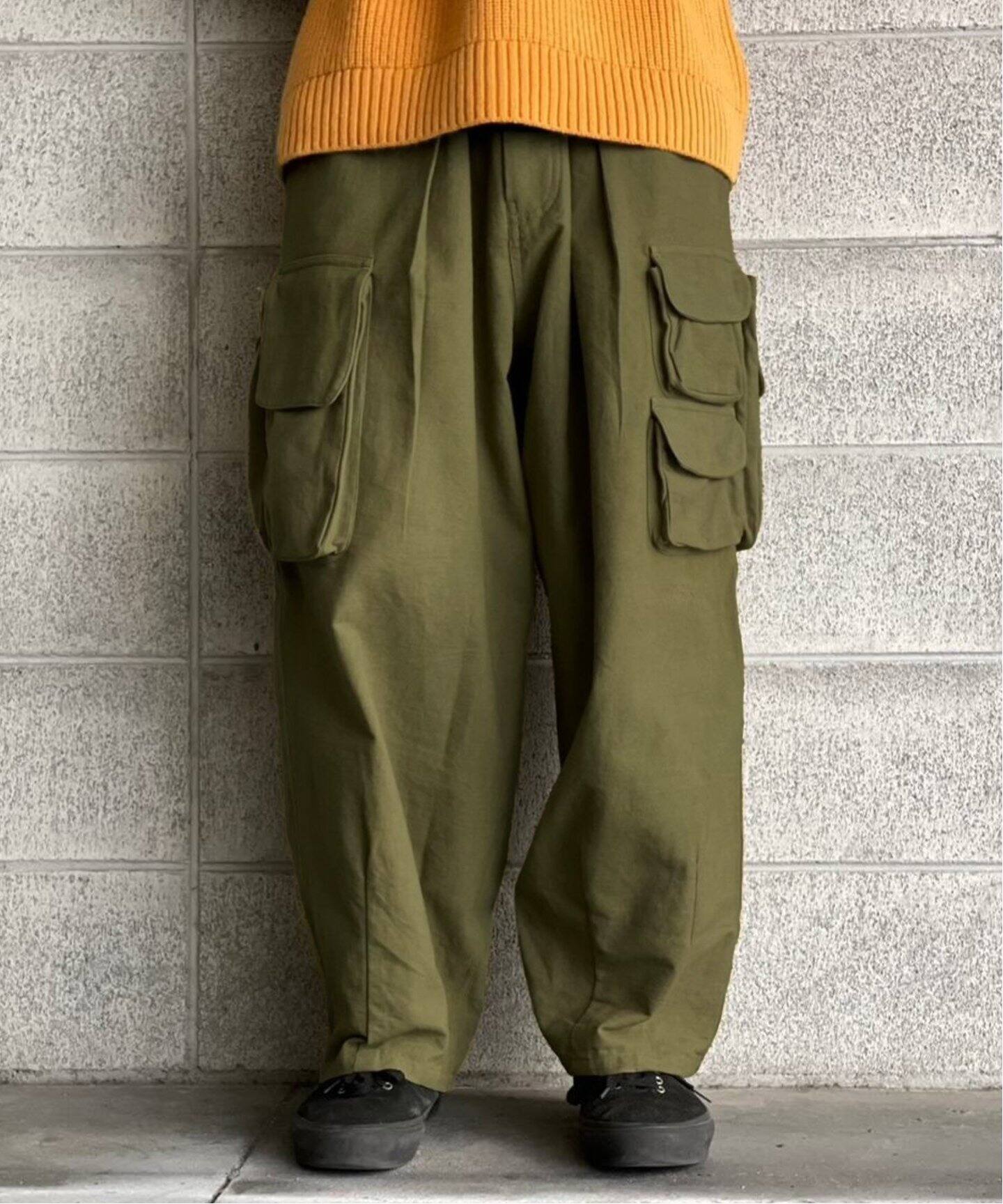 STORY mfg. / ストーリーエムエフジー.】FORAGER PANTS（その他パンツ 