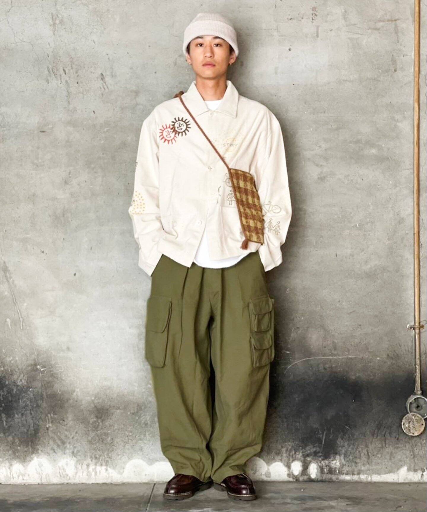 STORY mfg. / ストーリーエムエフジー.】FORAGER PANTS（その他パンツ 