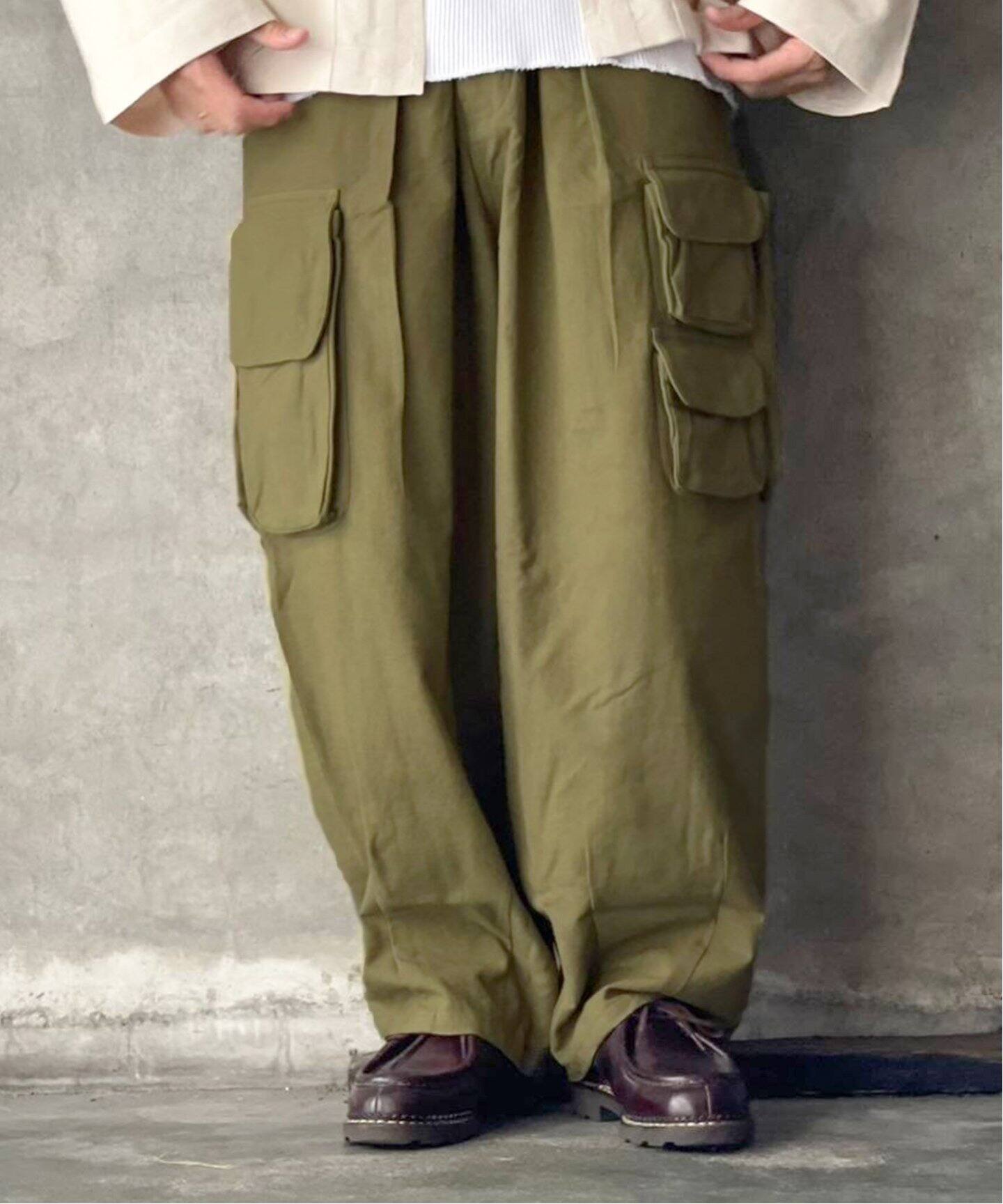 STORY mfg. / ストーリーエムエフジー.】FORAGER PANTS（その他パンツ 
