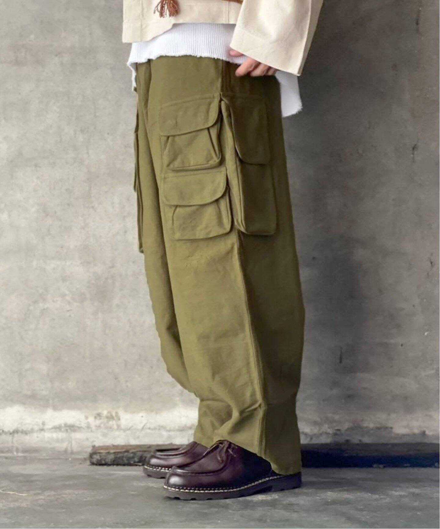 STORY mfg. / ストーリーエムエフジー.】FORAGER PANTS（その他パンツ 