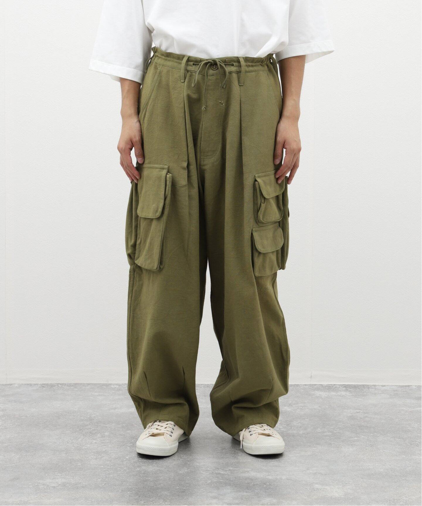 STORY mfg. / ストーリーエムエフジー.】FORAGER PANTS（その他パンツ 