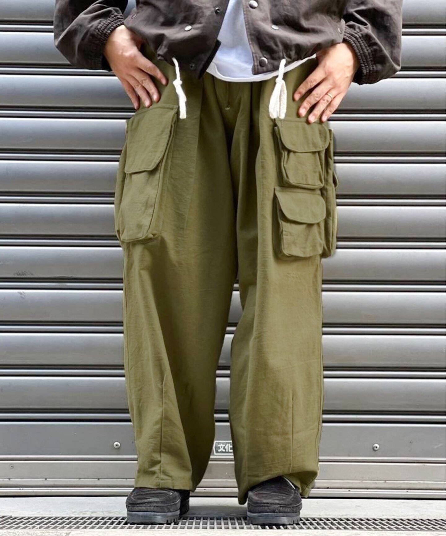 STORY mfg. / ストーリーエムエフジー.】FORAGER PANTS（その他パンツ 