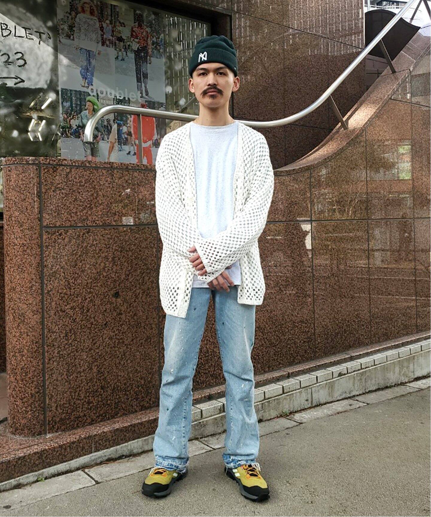 TANAKA / タナカ】WISM 別注 BOOT JEAN TROUSERS（デニムパンツ  