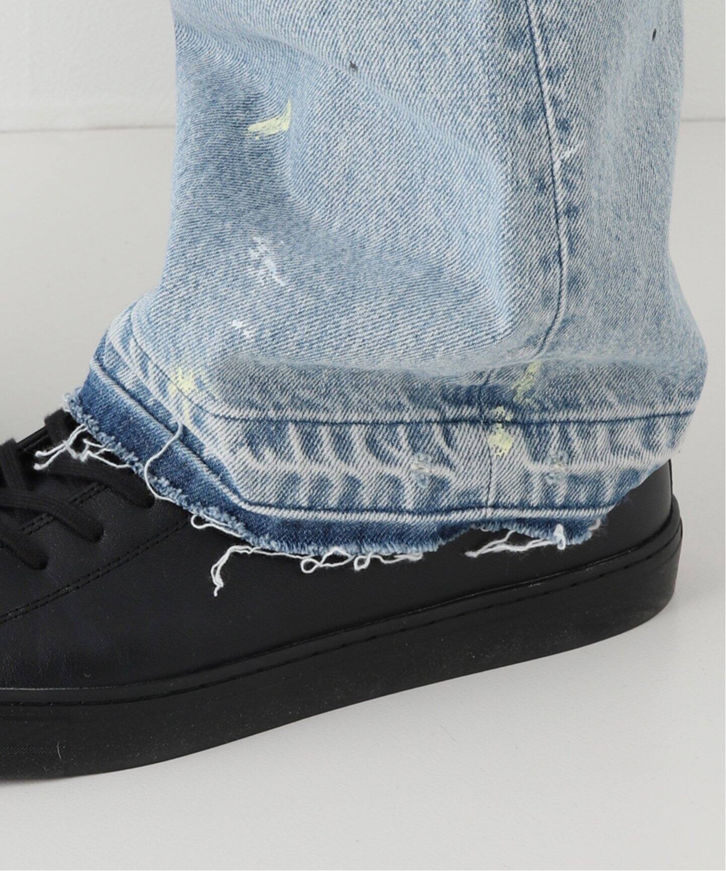 TANAKA / タナカ】WISM 別注 BOOT JEAN TROUSERS（デニムパンツ 