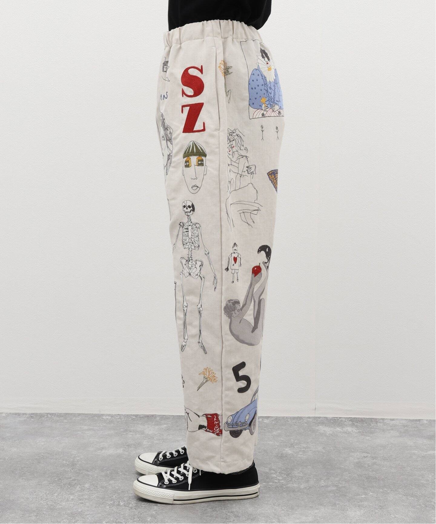 Samuel Zelig / サミュエル ゼリグ】GALLERY PANTS（その他パンツ 