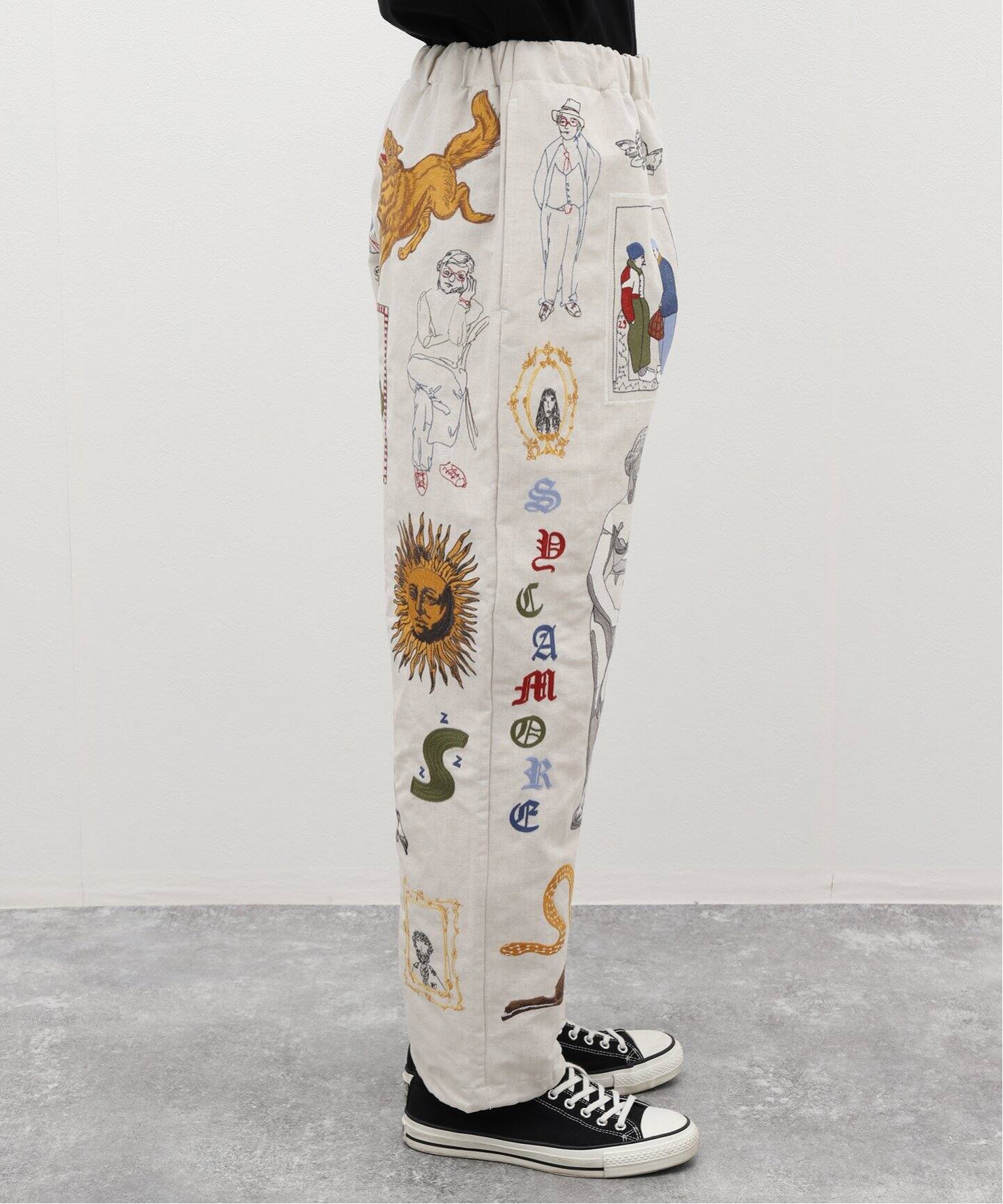 Samuel Zelig / サミュエル ゼリグ】GALLERY PANTS（その他パンツ 