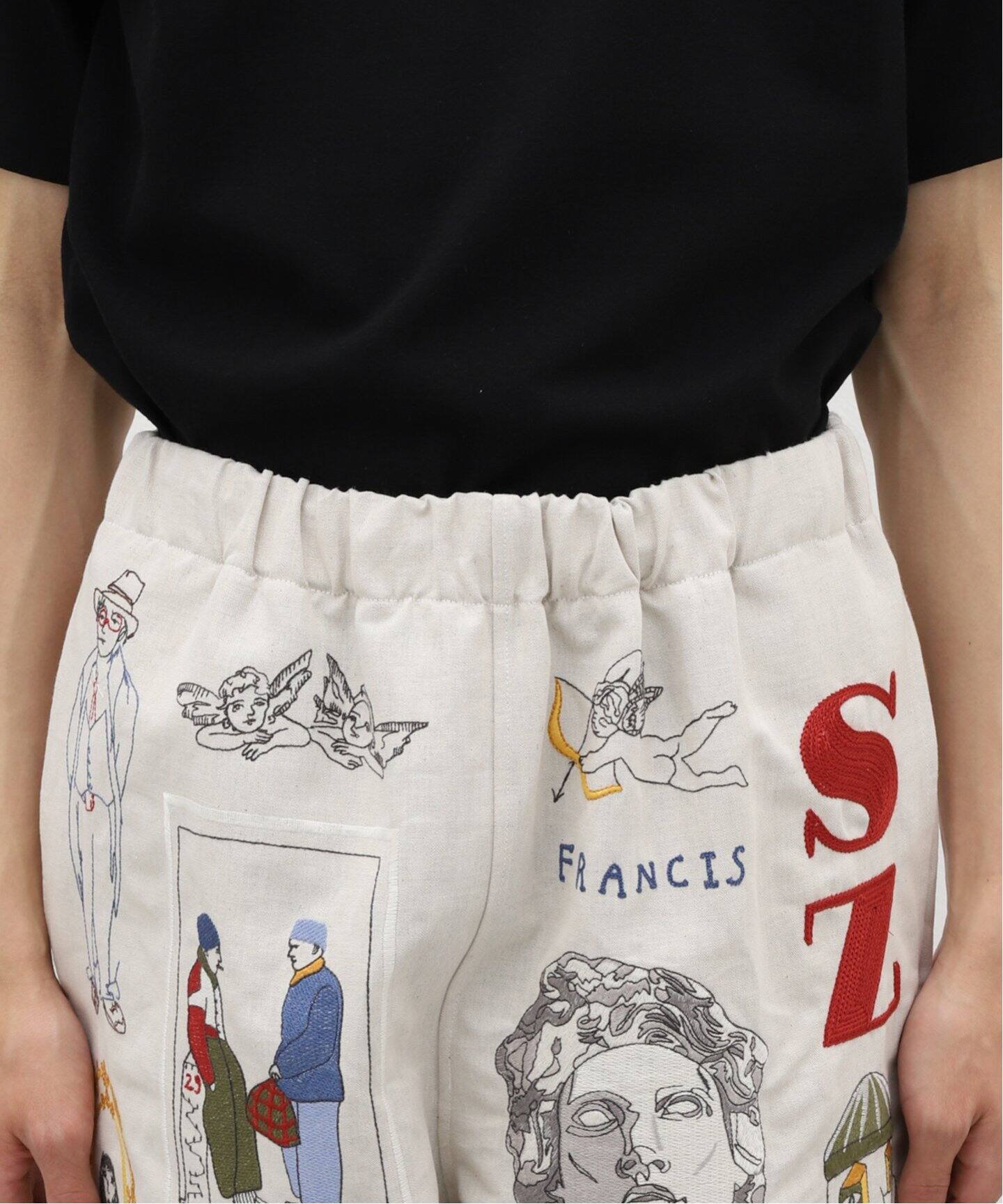 Samuel Zelig / サミュエル ゼリグ】GALLERY PANTS（その他パンツ 