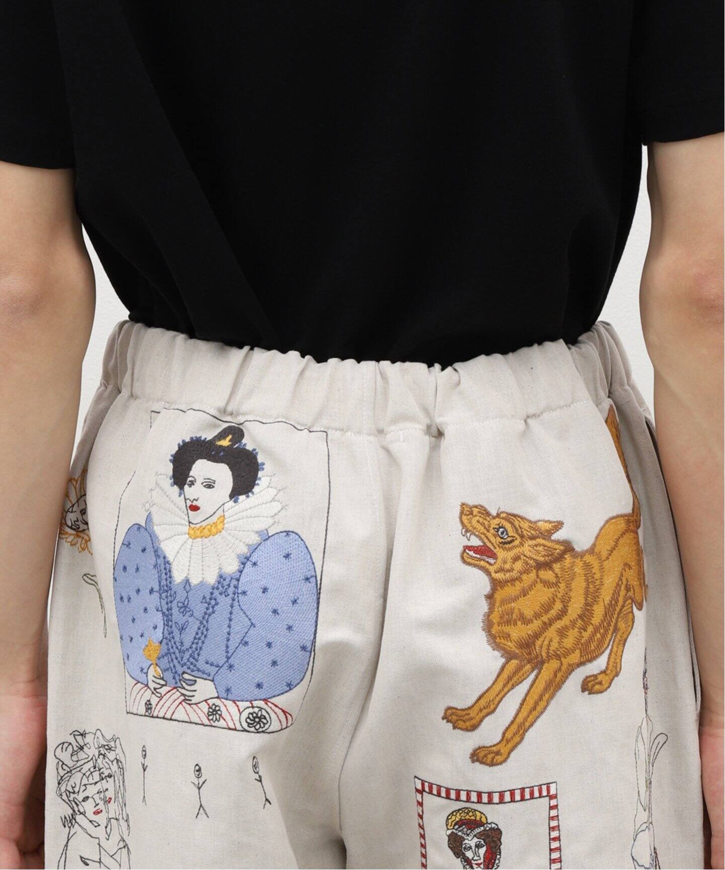 Samuel Zelig / サミュエル ゼリグ】GALLERY PANTS（その他パンツ 