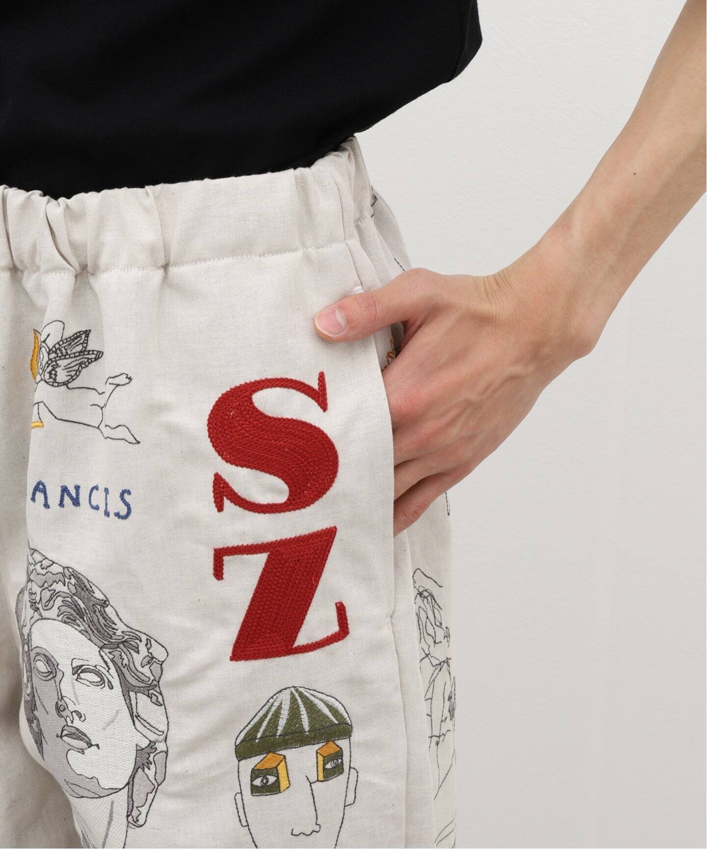 Samuel Zelig / サミュエル ゼリグ】GALLERY PANTS（その他パンツ 