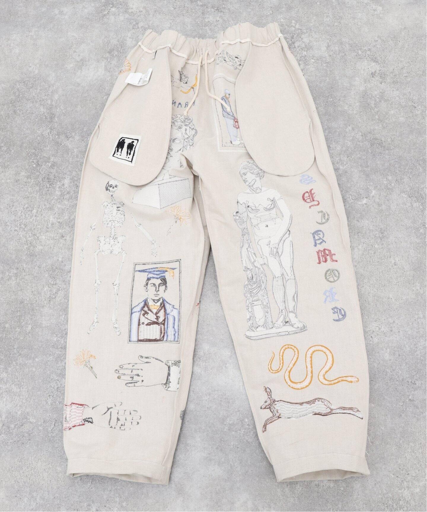 Samuel Zelig / サミュエル ゼリグ】GALLERY PANTS（その他パンツ 