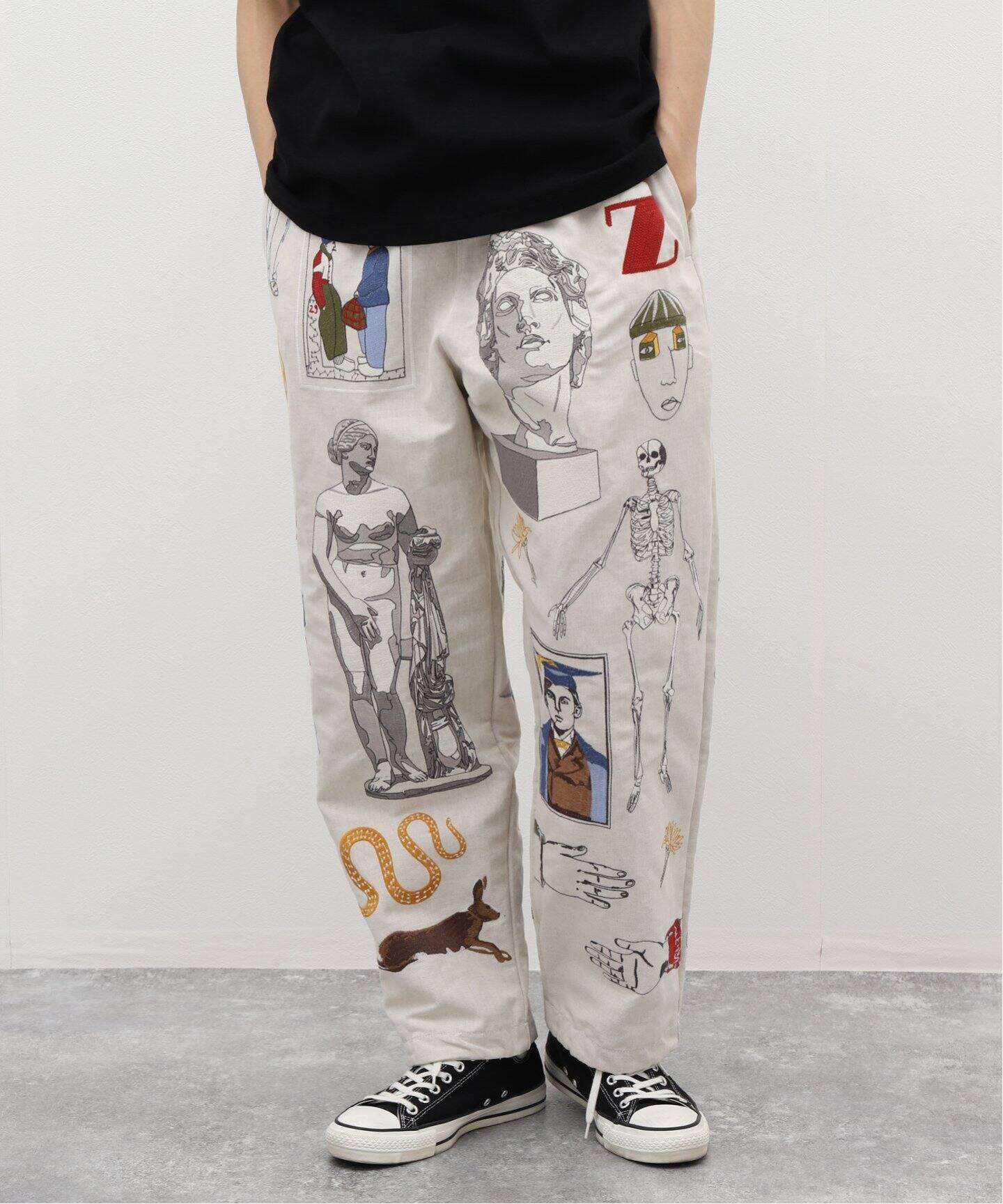 Samuel Zelig / サミュエル ゼリグ】GALLERY PANTS（その他パンツ 