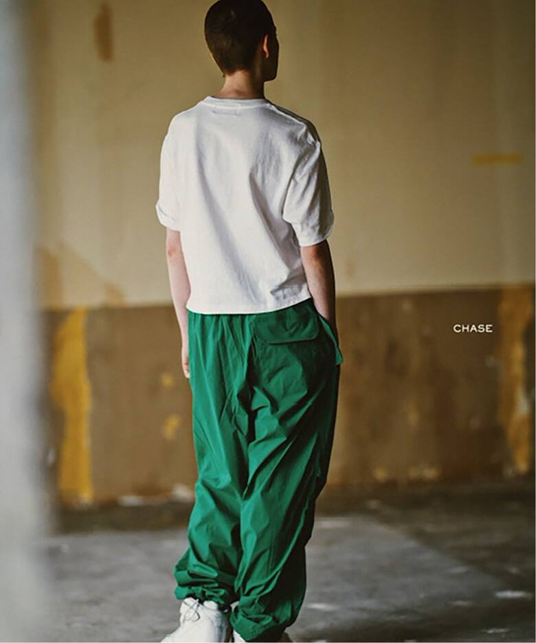 CHASE / チェイス】NYLON SNOW PANTS（その他パンツ）｜WISM（ウィズム 