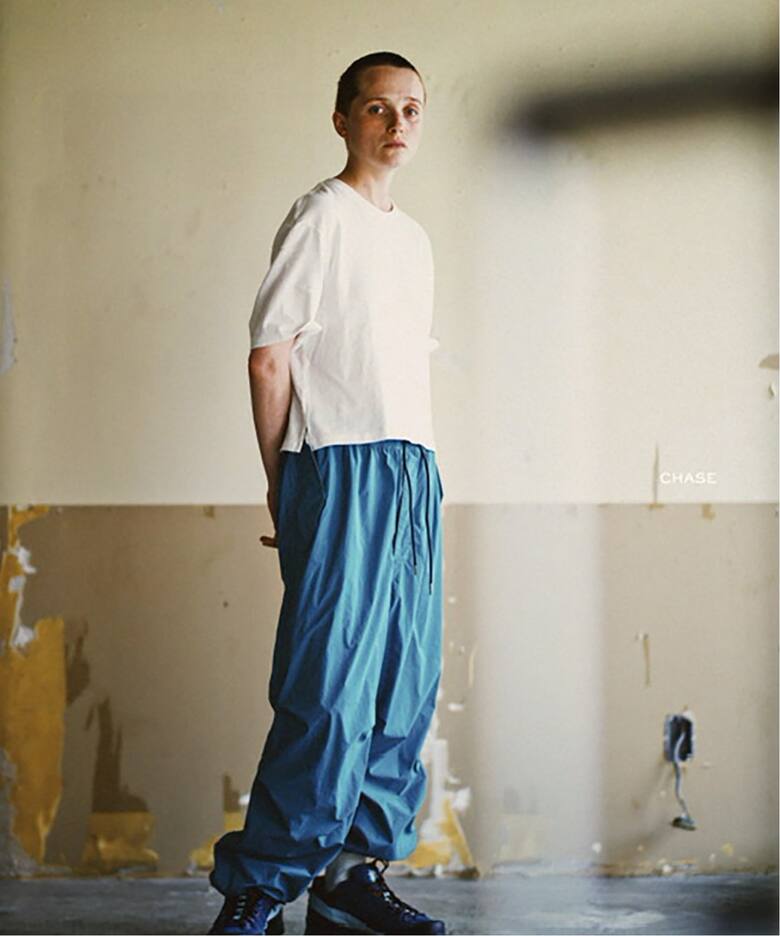 CHASE / チェイス】NYLON SNOW PANTS（その他パンツ）｜WISM（ウィズム  