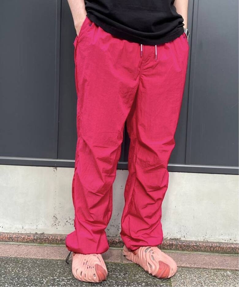 CHASE / チェイス】NYLON SNOW PANTS（その他パンツ）｜WISM（ウィズム  