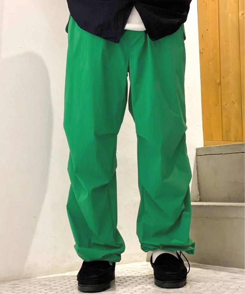 CHASE / チェイス】NYLON SNOW PANTS（その他パンツ）｜WISM（ウィズム 