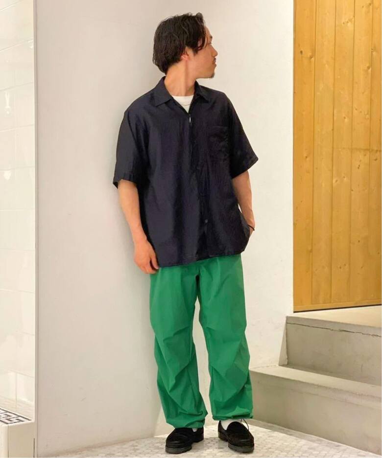 CHASE / チェイス】NYLON SNOW PANTS（その他パンツ）｜WISM（ウィズム  