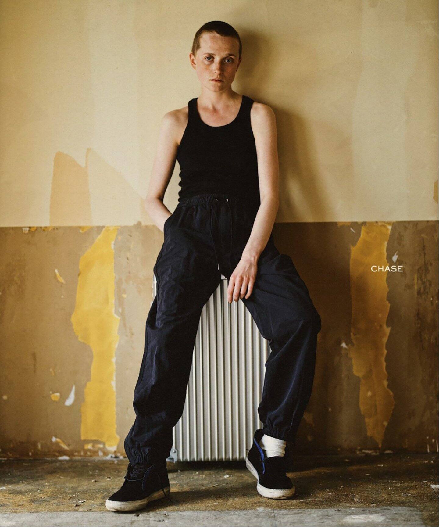 CHASE / チェイス】NYLON TRACK PANTS（その他パンツ）｜WISM 