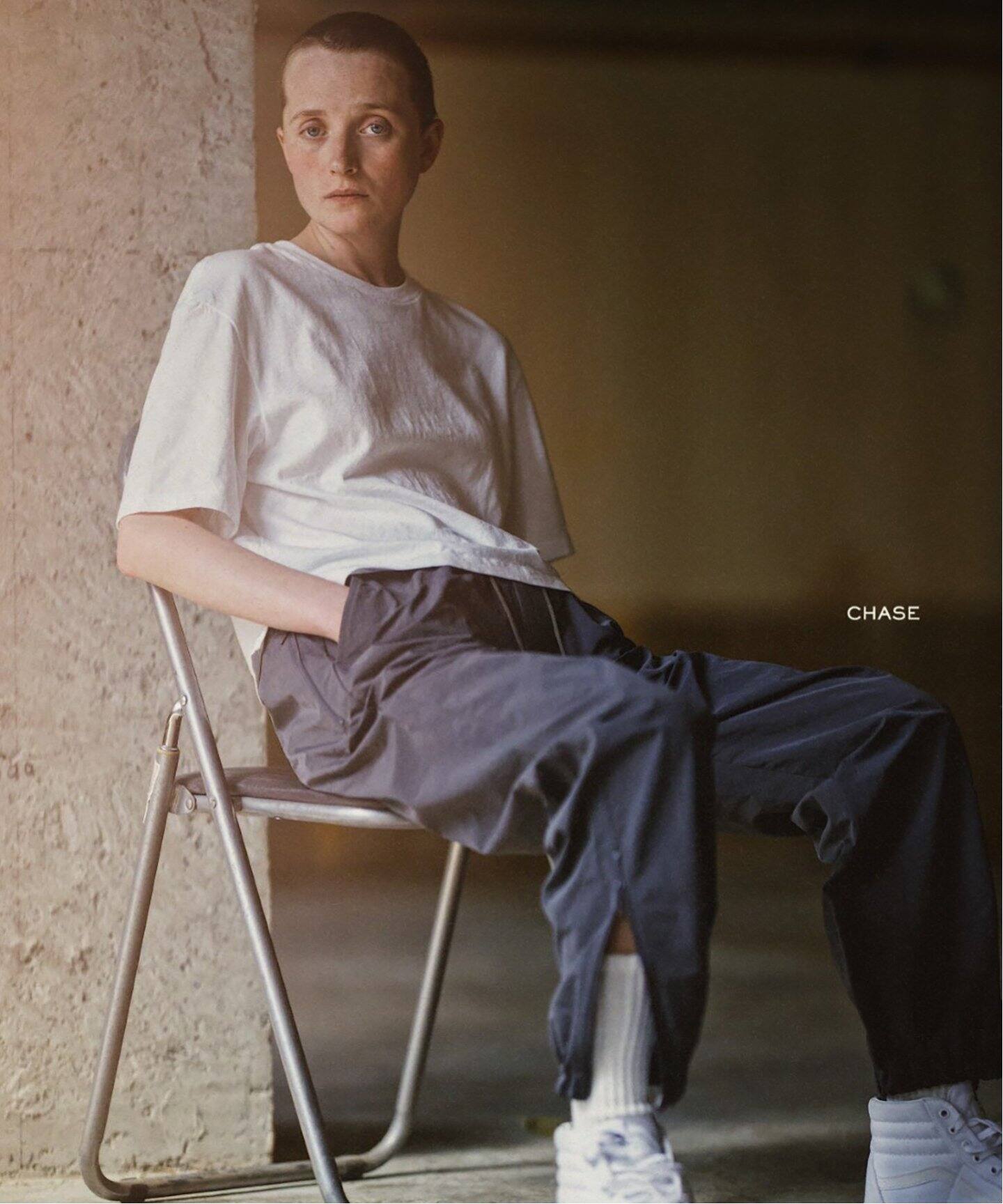 CHASE / チェイス】NYLON TRACK PANTS（その他パンツ）｜WISM 