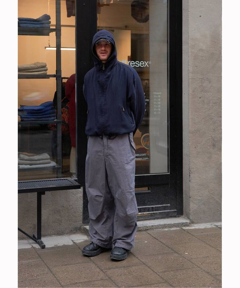 FIFTH Arctic Snow Camouflage Trousers