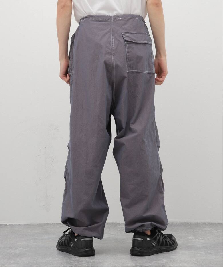 FIFTH / フィフス】Arctic White Snow Camouflage Tro（カーゴ 