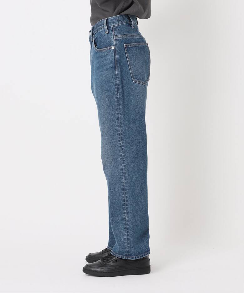 デニムブーツカットパンツ LOT 217（デニムパンツ・ジーンズ 