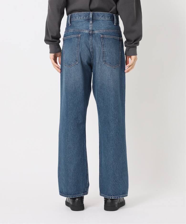 デニムブーツカットパンツ LOT 217（デニムパンツ・ジーンズ 