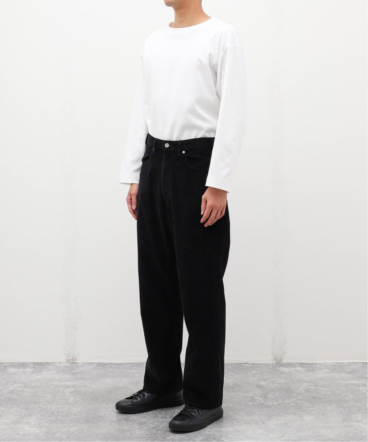 コーデュロイブーツカットパンツ LOT 217（その他パンツ）｜JOURNAL 