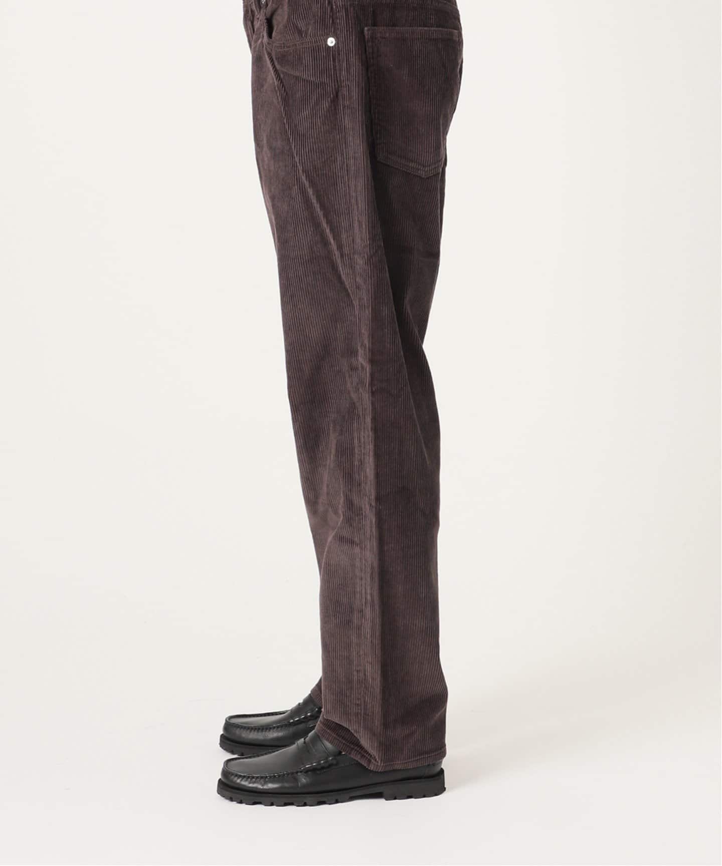 JOURNALSTANDARD relumeコットンコーデュロイストレートパンツ JOURNAL STANDARD relume（ジャーナルスタンダード レリューム