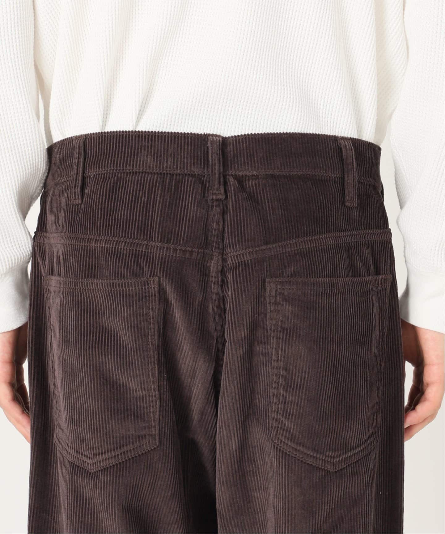 コーデュロイストレートパンツ LOT 200（その他パンツ