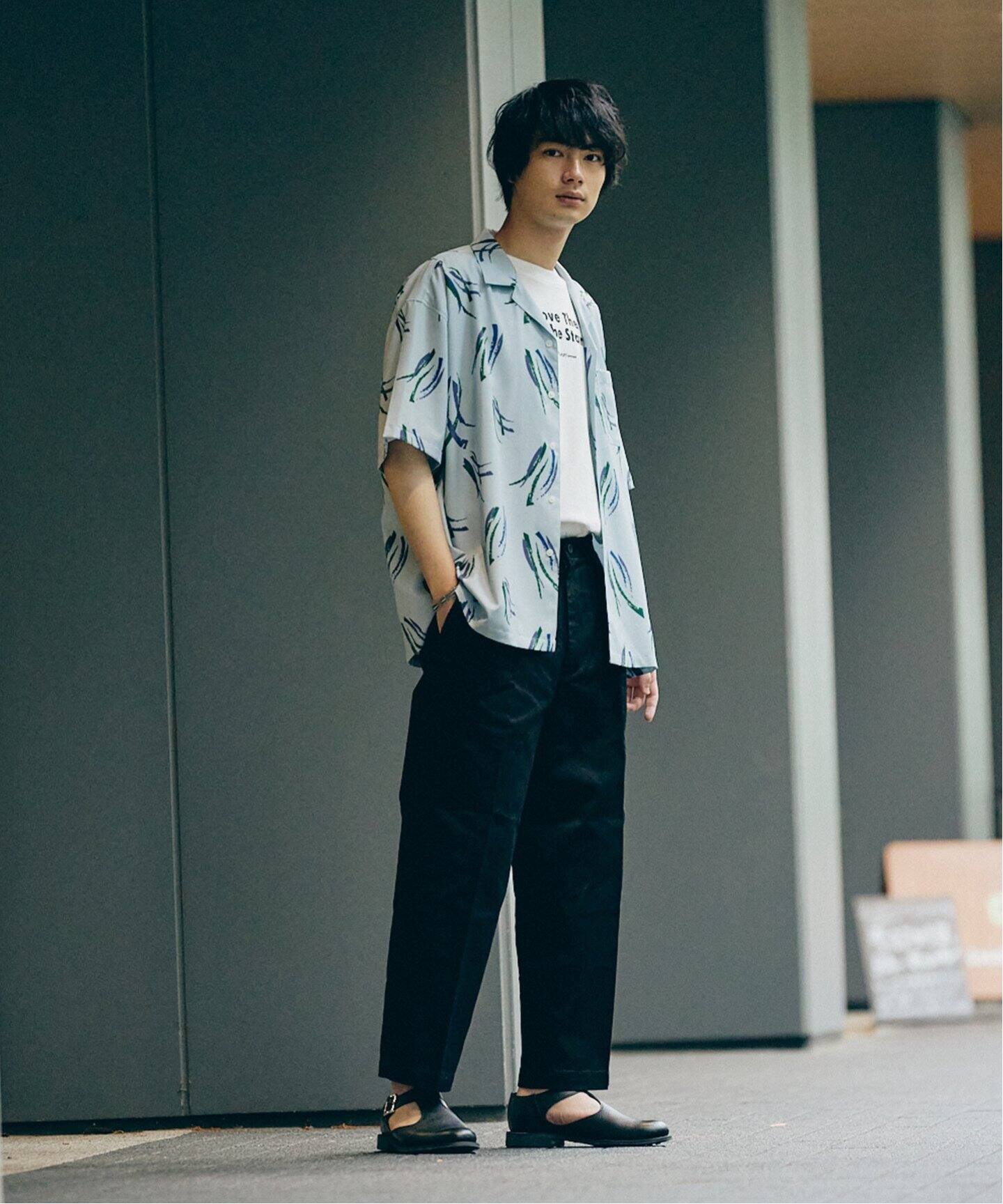 ジャーナルスタンダード ドライツイル タックイン トラウザーズパンツ（チノパンツ）｜JOURNAL