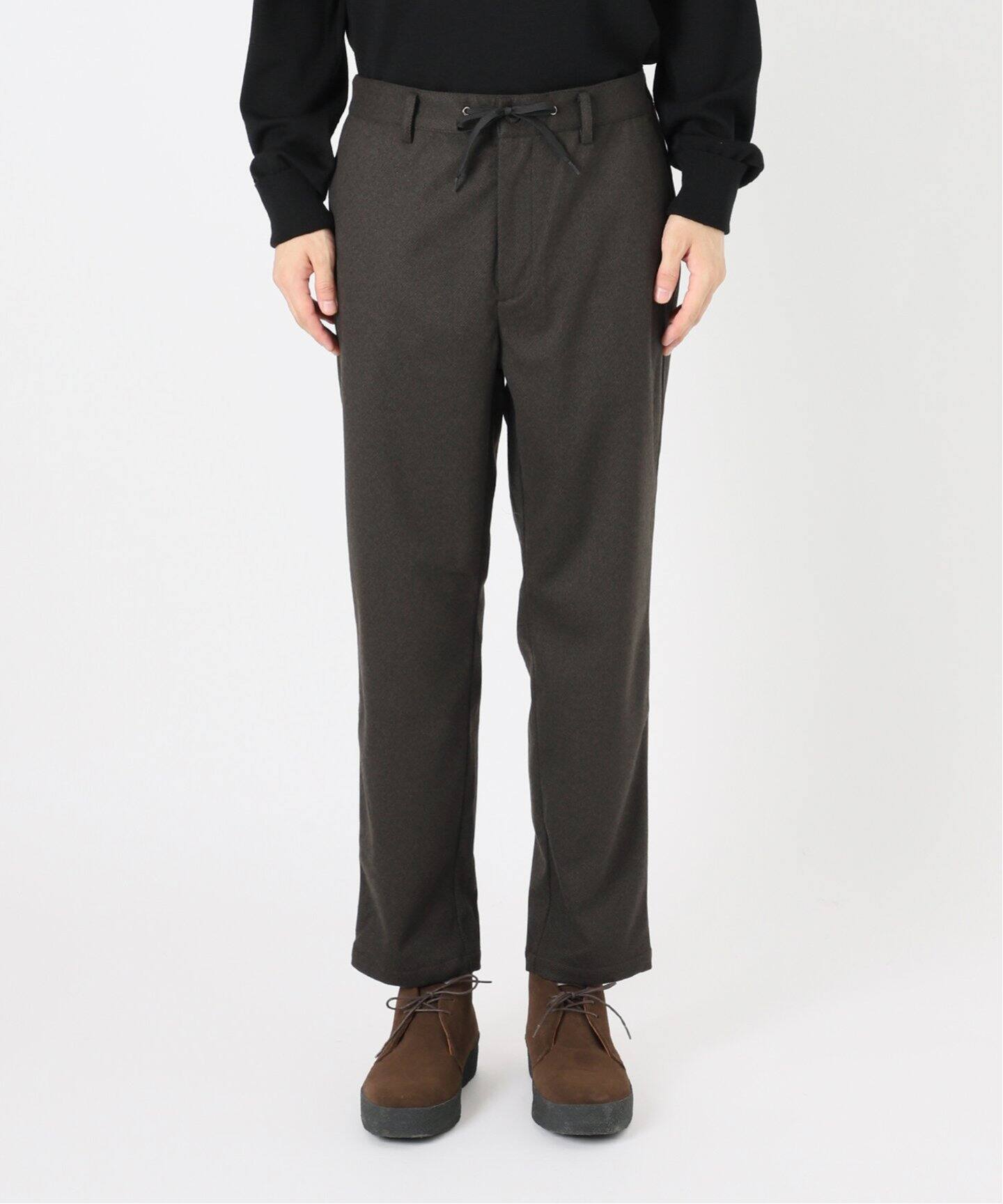 ACTIVEフラノジャージ イージーパンツ（その他パンツ）｜JOURNAL 