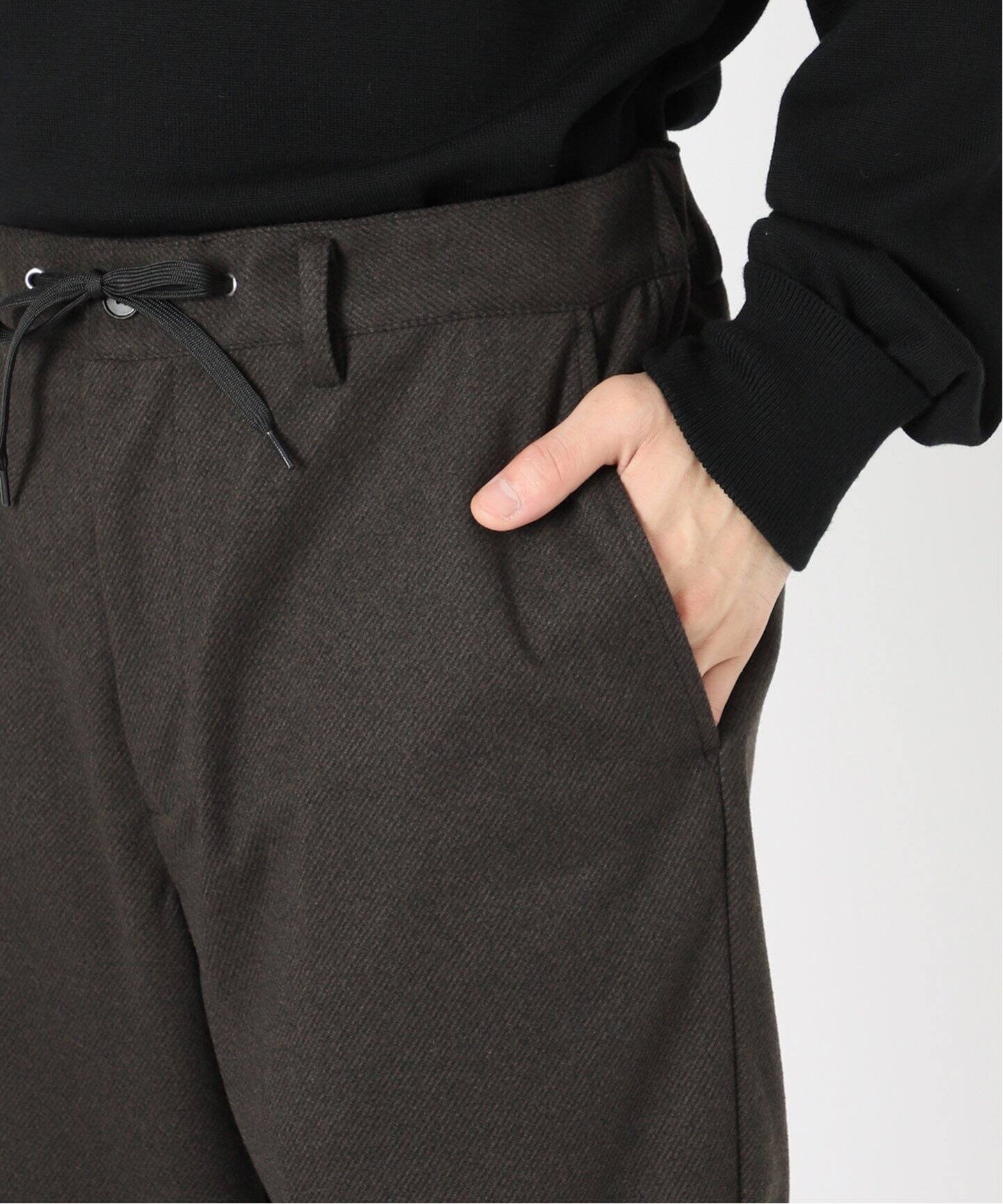 ACTIVEフラノジャージ イージーパンツ（その他パンツ）｜JOURNAL 