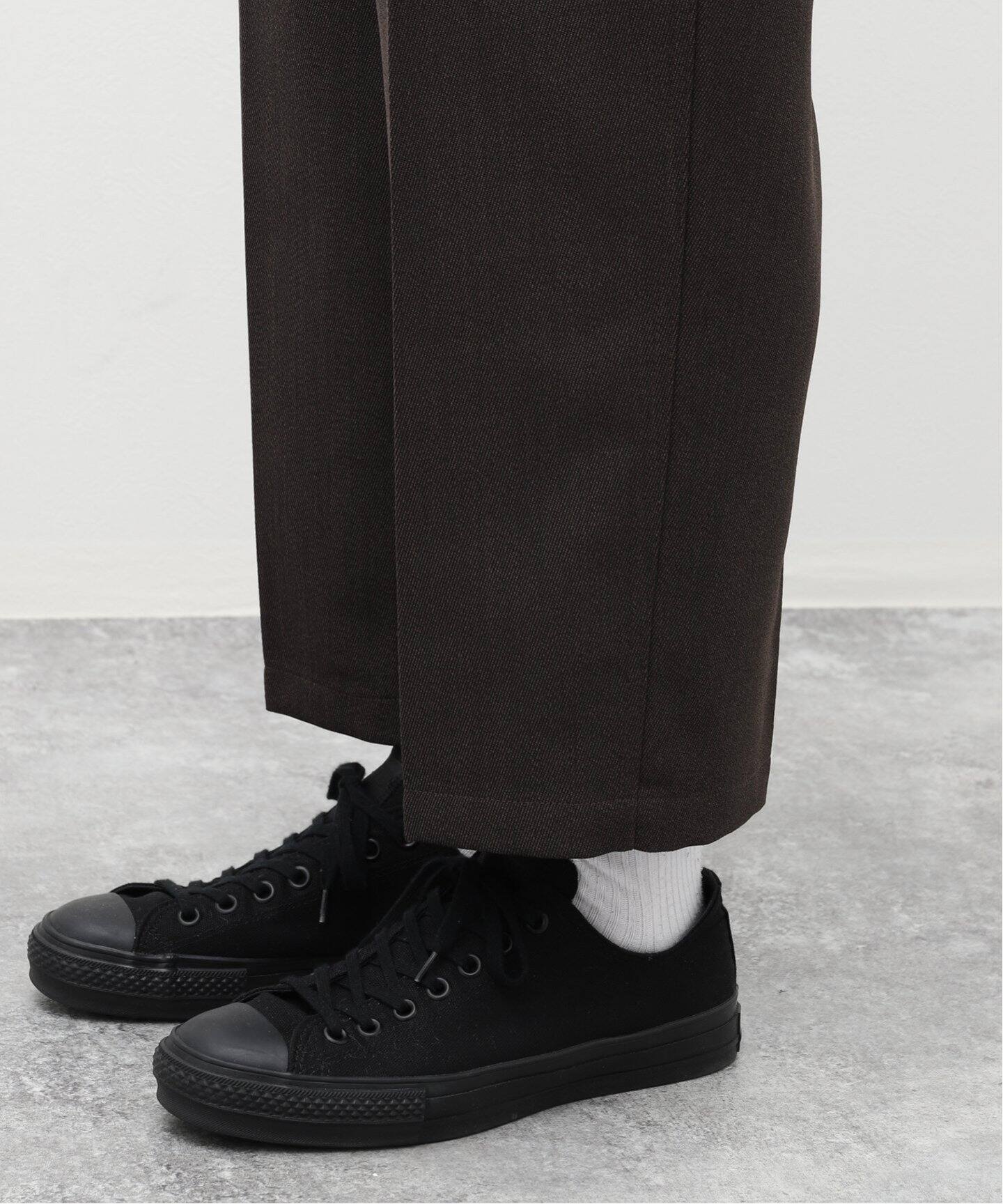 ヴィンテージ ウール フレンチチノパンツ（スラックス）｜JOURNAL 