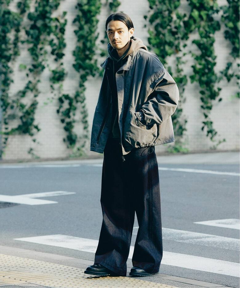 13オンス キャノンデニム ペインターパンツ（デニムパンツ・ジーンズ 
