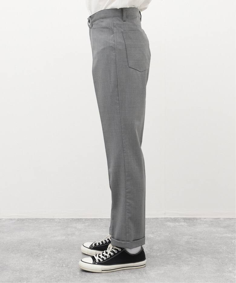 【STANDARD JOURNAL / スタンダード ジャーナル】Wool 5PK（スラックス）｜JOURNAL STANDARD（ジャーナル