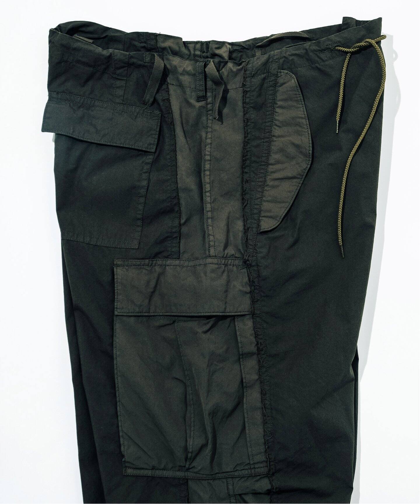 STANDARD JOURNAL / スタンダード ジャーナル】Connect Cargo Pants  