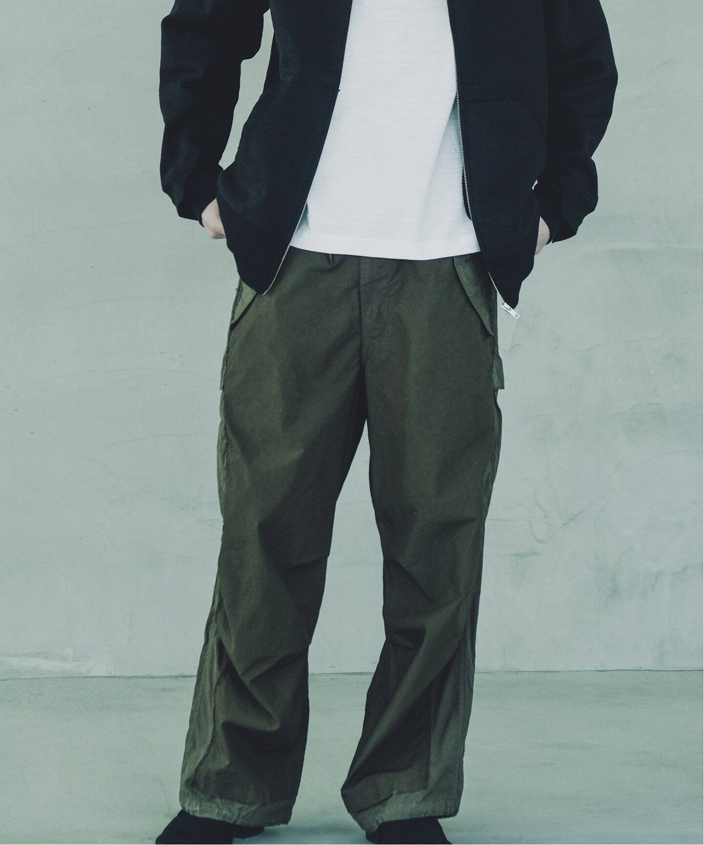 STANDARD JOURNAL / スタンダード ジャーナル】Connect Cargo Pants 